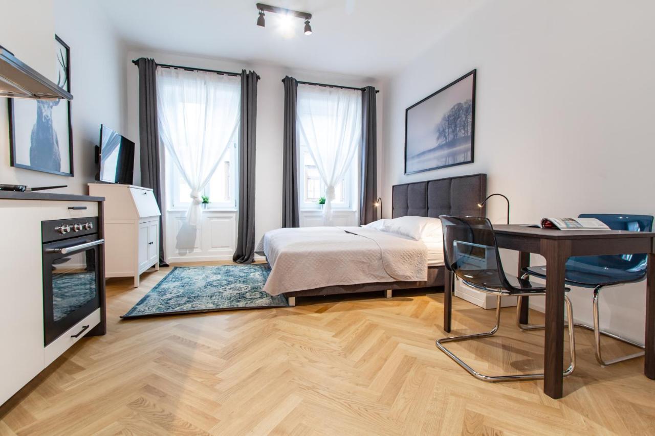 Apartment Ruedigergasse Vienna Exterior photo